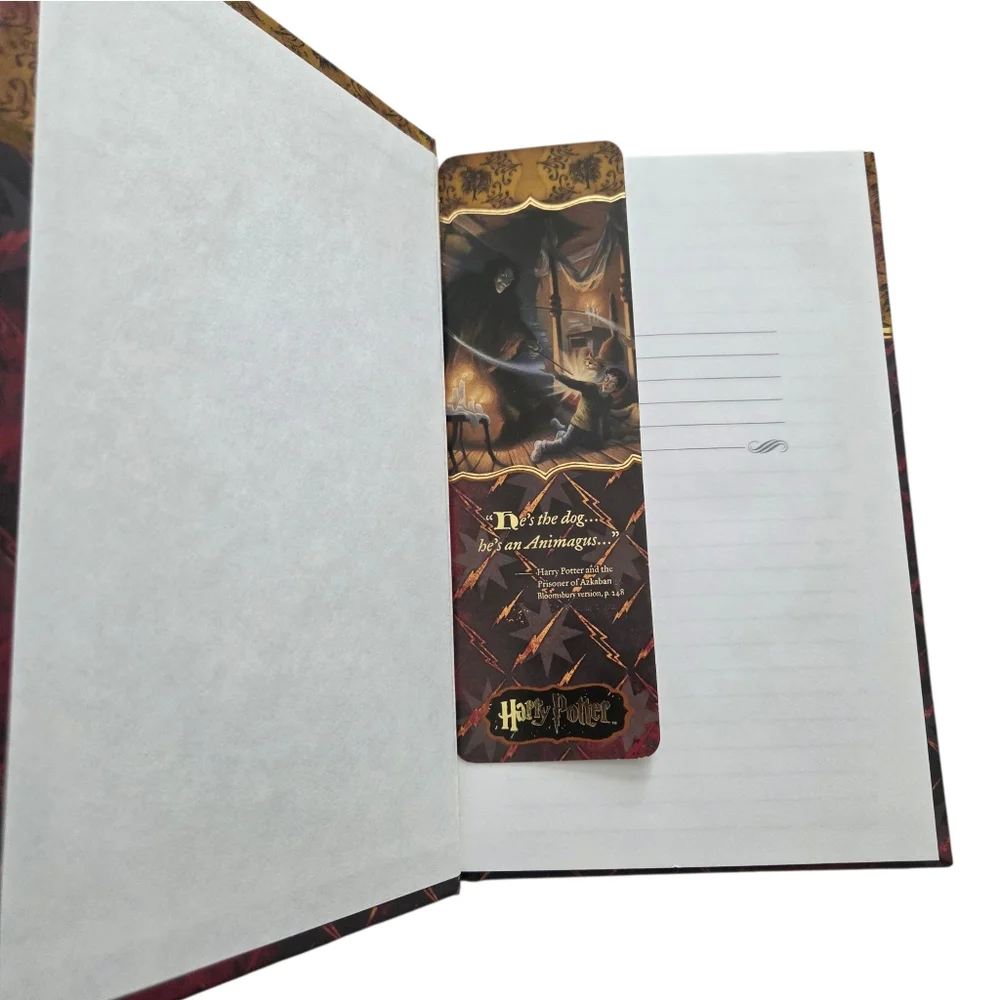 Harry Potter Limited Edition Classic Journal with Bookmark